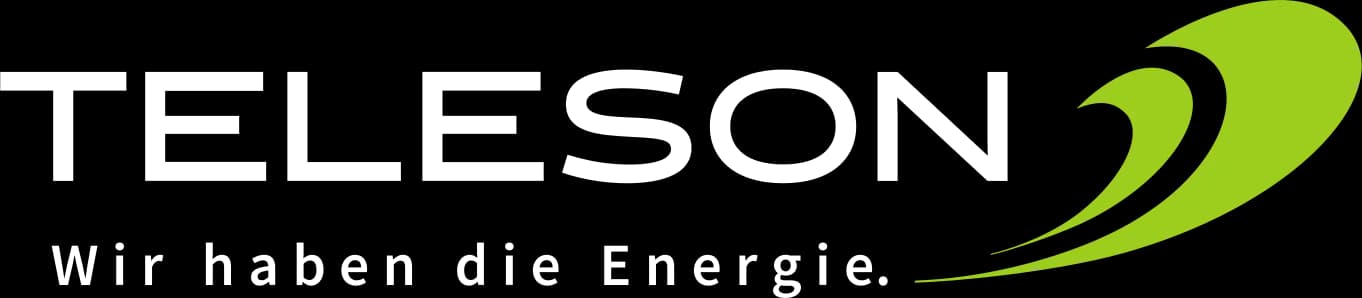 Teleson — Wir haben die Energie.