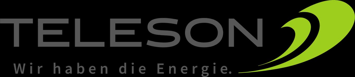 Teleson — Wir haben die Energie.